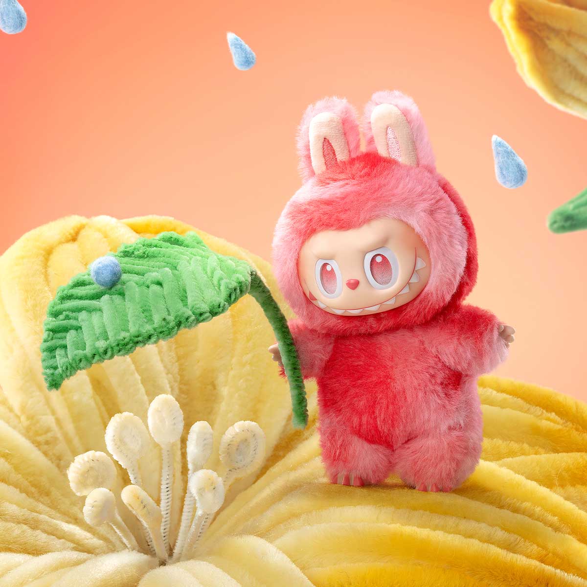 THE MONSTERS Big into Energy Blind Box – Labubu Doll